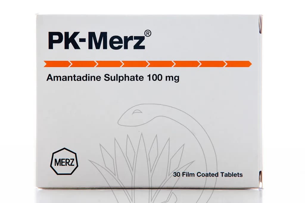 Pk Merz 100Mg 30 Tablets