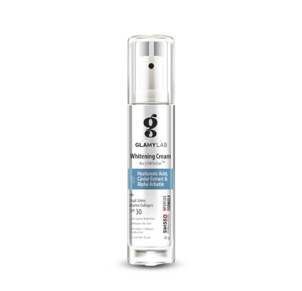 Glamy Lab Whitening Spf30+ Cream 50gm