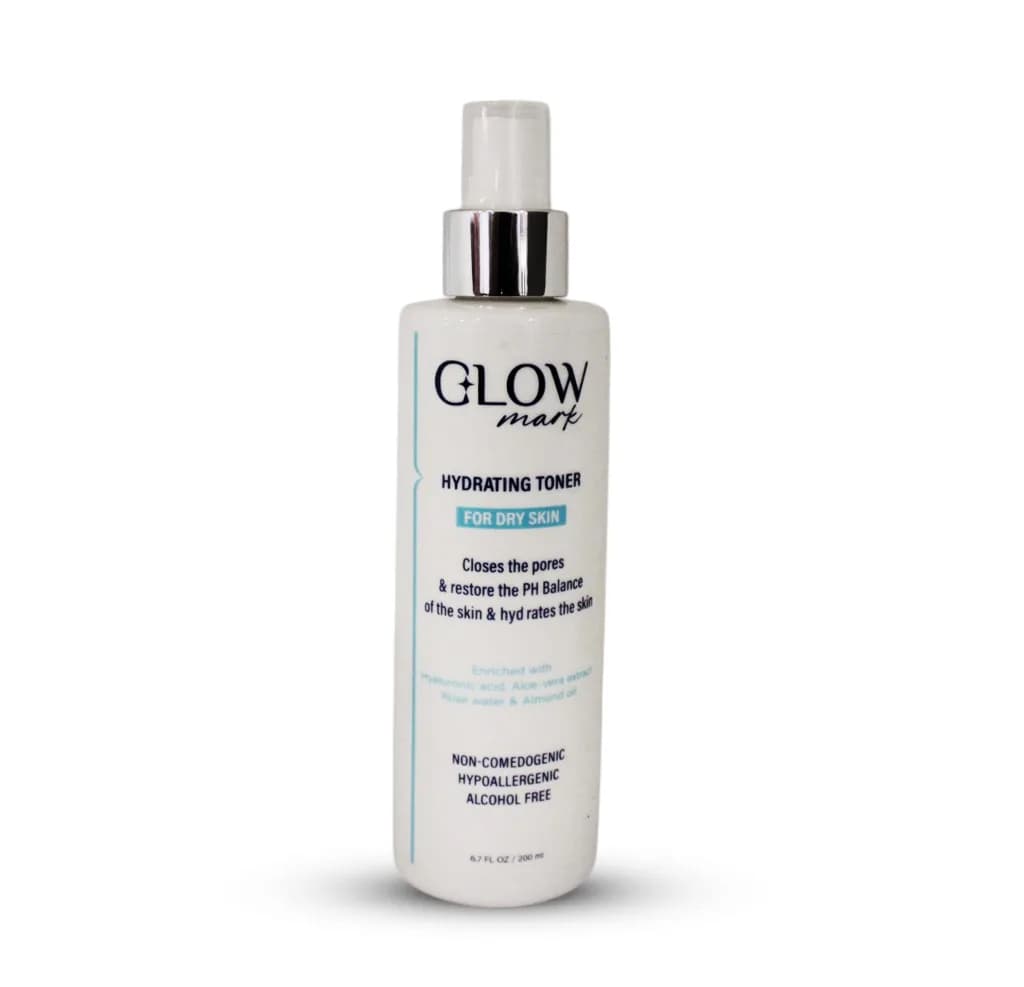 Glow Mark Hydrating Toner for Dry Skin 200ml