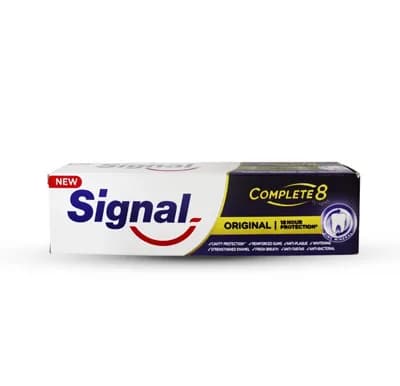SIGNAL COMPLETE-8  ORIGINAL 75GM
