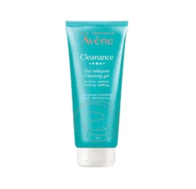 Avène Cleanance Cleansing Gel For Face 200ml