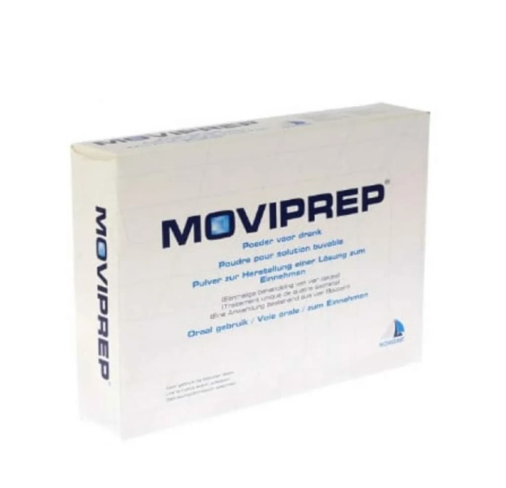 Moviprep Powder For Oral Solution 2 Sachets