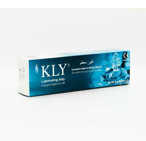 Kly Lubricant Jelly 42gm