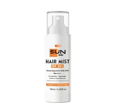 SUN&SUN HAIR MIST SPF50+ 125ML