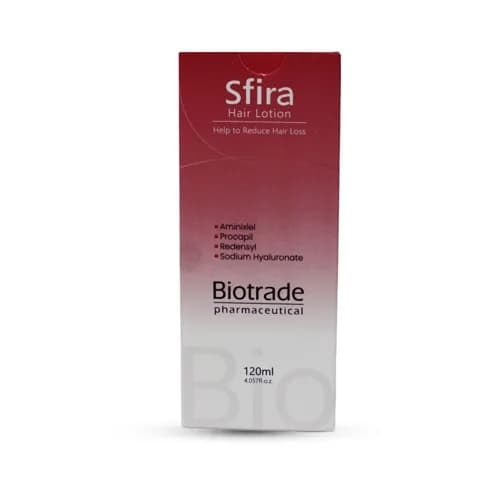 Sfira Anti-Hair Loss Lotion 120ml