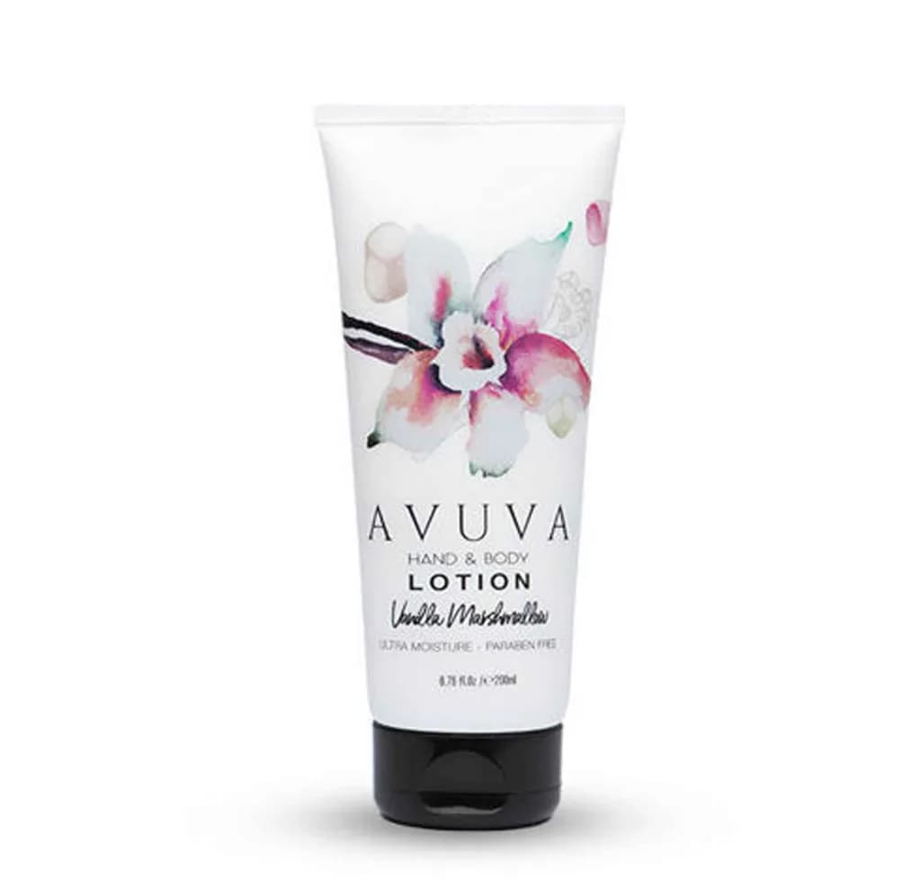 Avuva Hand&Body Lotion Vanilla Marshmellow 200Ml