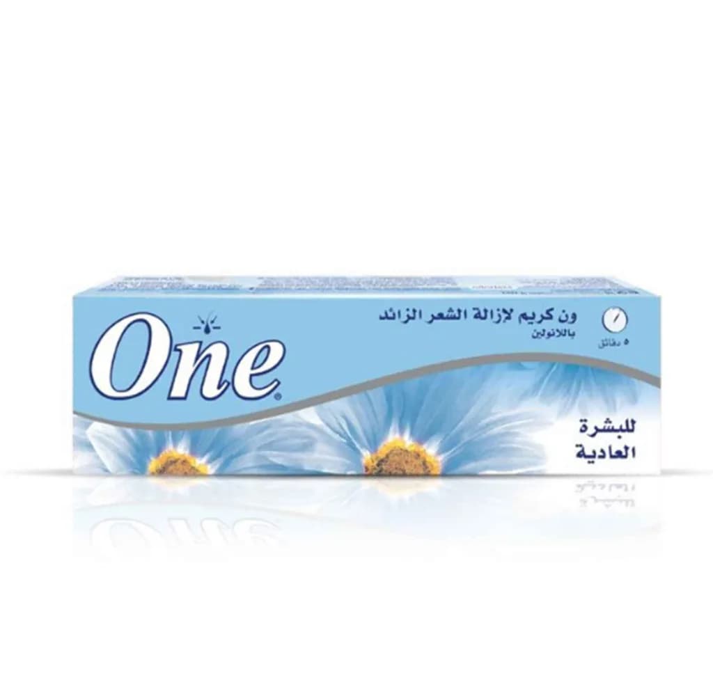 One H. Rem Cr Noraml Skin 90Gm