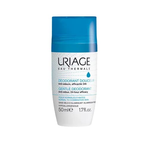 Uriage Gentle Roll On Deodorant 50Ml