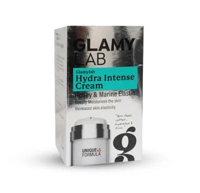 GLAMY LAB HYDRA INTENSE CREAM 100GM