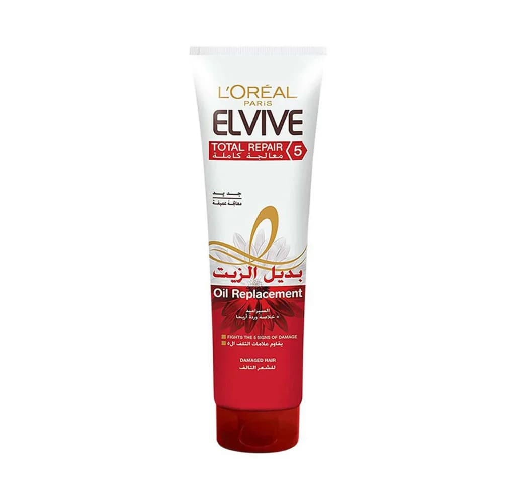 L'oreal Elvive Oil Replacement Total Repair 300ML