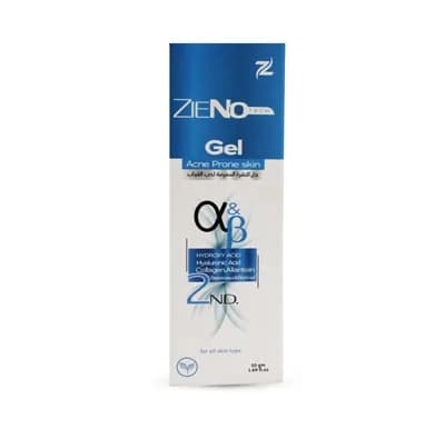 ZIENO TECH ACNE PRONE SKIN GEL 50GM