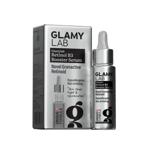 Glamy Lab Retinol B3 Booster Serum 30ml