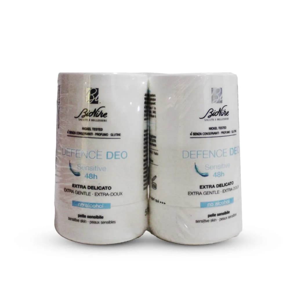 BIONIKE DEFENSE DEO ROLL SENSITIVE 2X50M