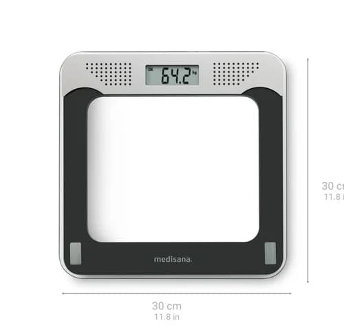 Medisana Personal Scale-Voice 180K-Ps425