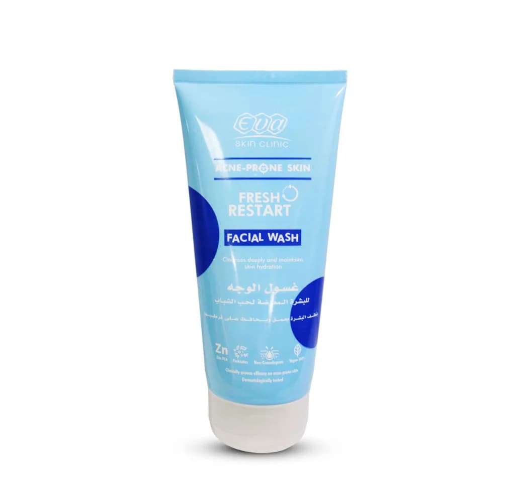 Eva Acne-Prone Facial Wash 150ML