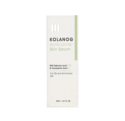 KOLANOG ACNE PRONE SKIN SERUM 30ML