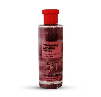 LEAVES MICELLAR WATER F/NOR&OILY SK 200M