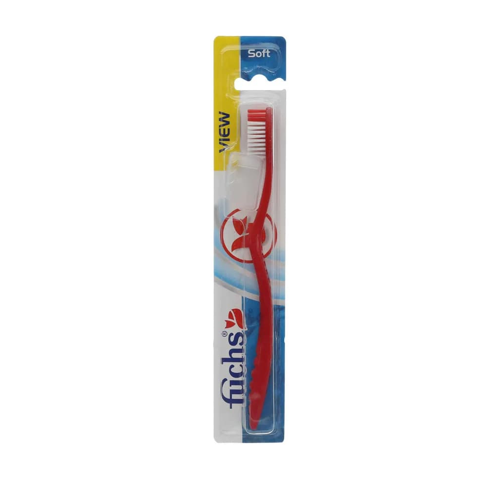 FUCHS T.BRUSH VIEW SOFT