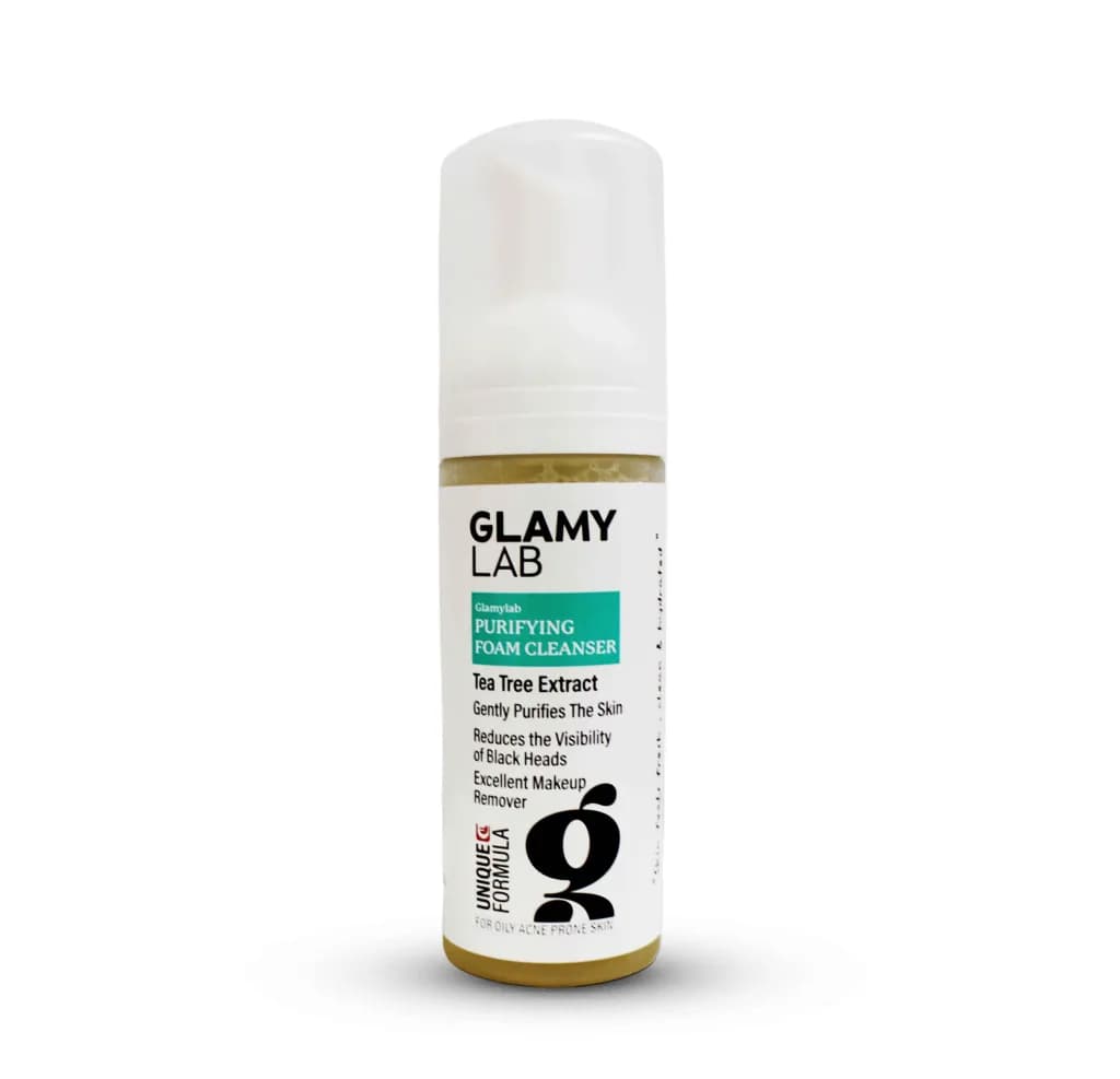 Glamy Lab Purifying Cleanser Foam 150ml