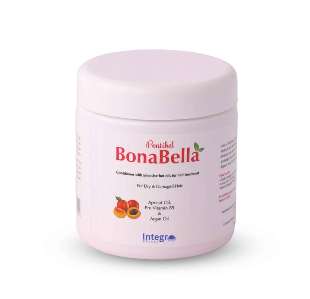 Bonabella Pontibel Conditioner Apricot Oil 250M