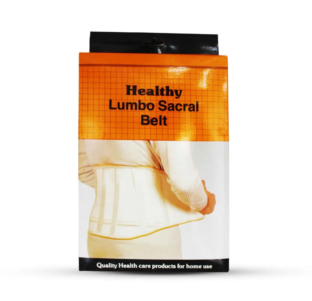 Healthy Lumbosacral Support - L