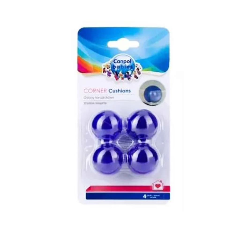 Canpol Corner Cushion Glow 4 Pieces - 2/687