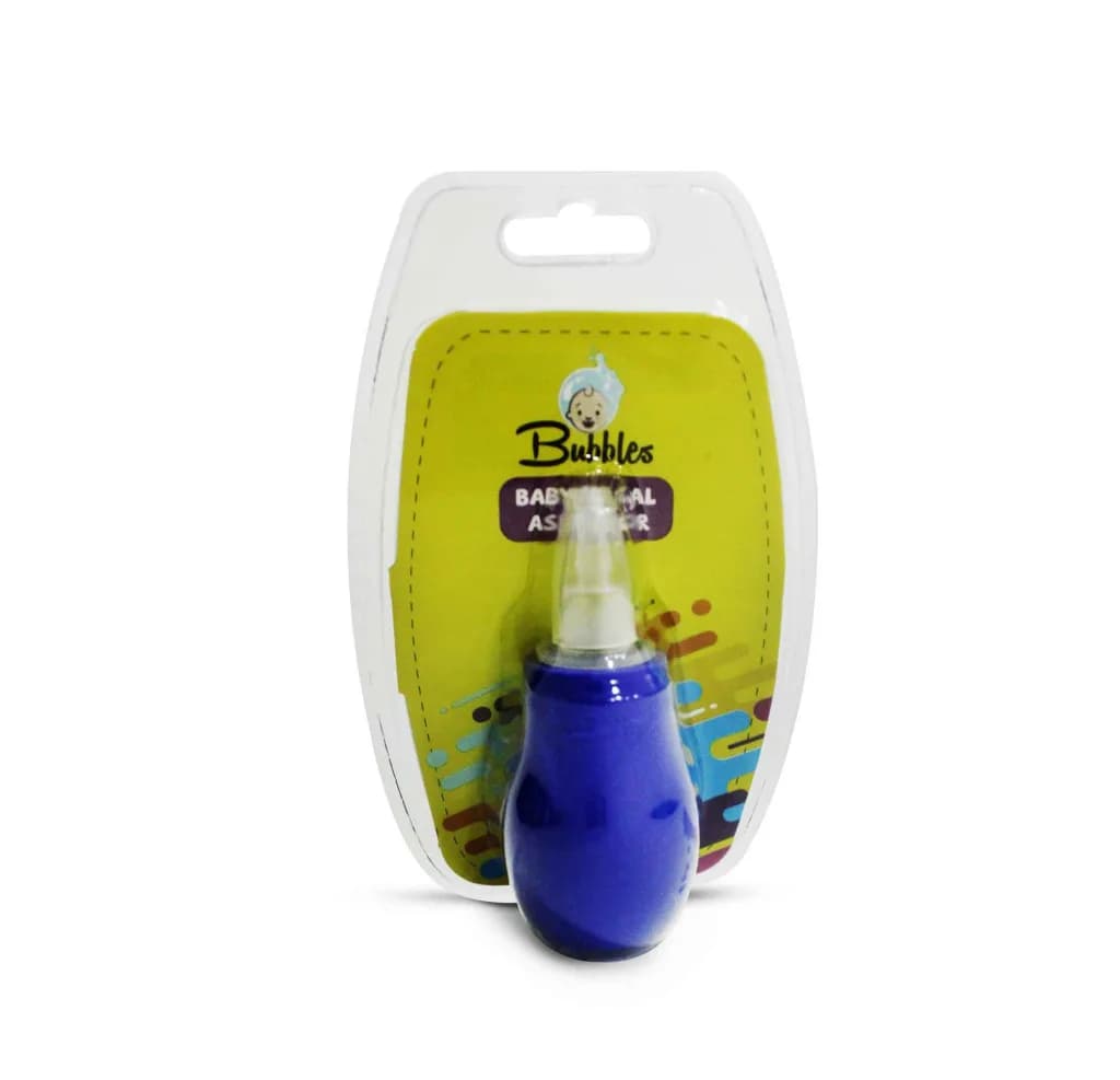 Bubbles Baby Nasal Aspirator