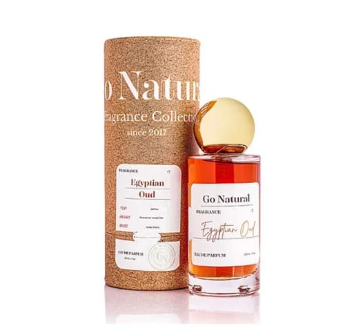 Go Natural ( Egypian Oud ) Perfume Spray 50ml