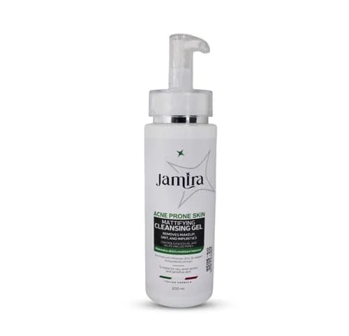 Jamira Acne Prone Skin Mattyfiying Cleansing Gel 200ml