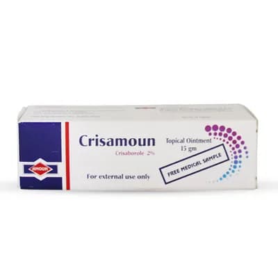 CRISAMOUN 2% TOPICAL OINTMENT 15GM