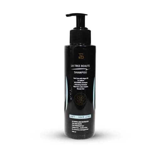 La Tree Beaute Anti-Hair Loss Shampoo 200ml
