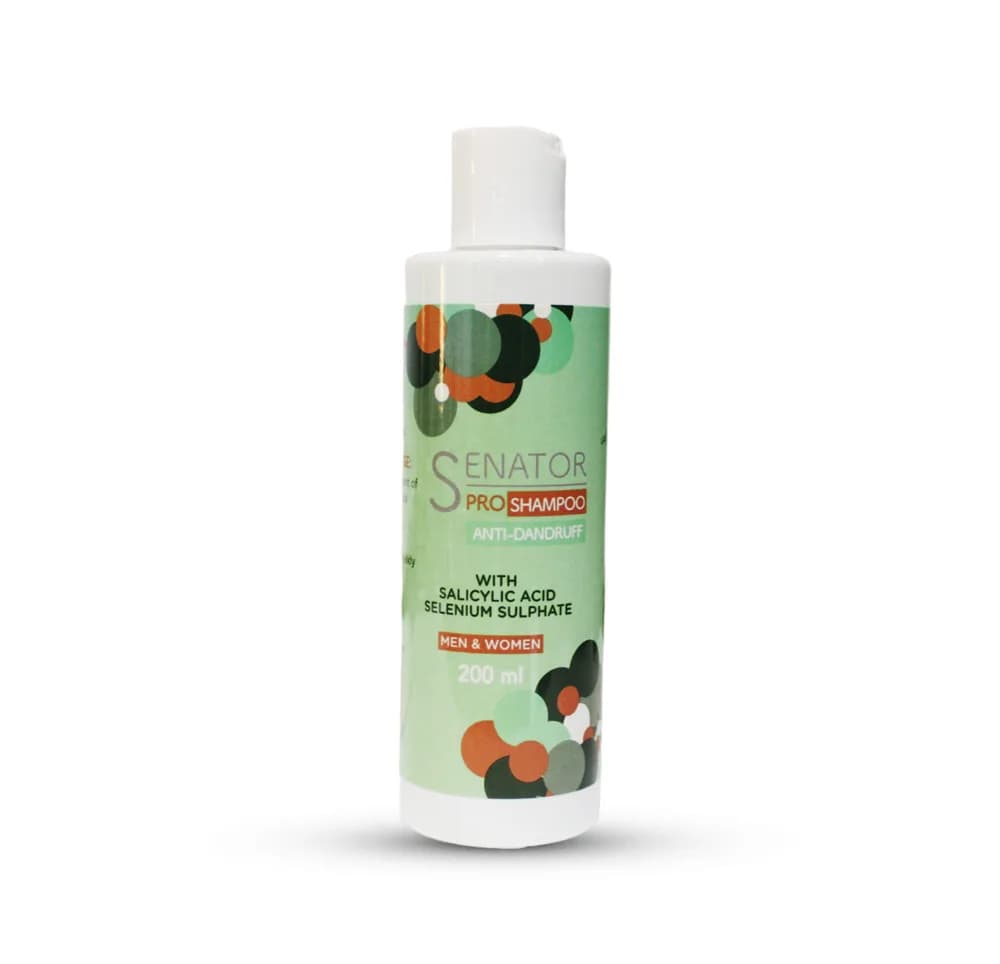 Senator Anti-Dandruff Shampoo 200ml