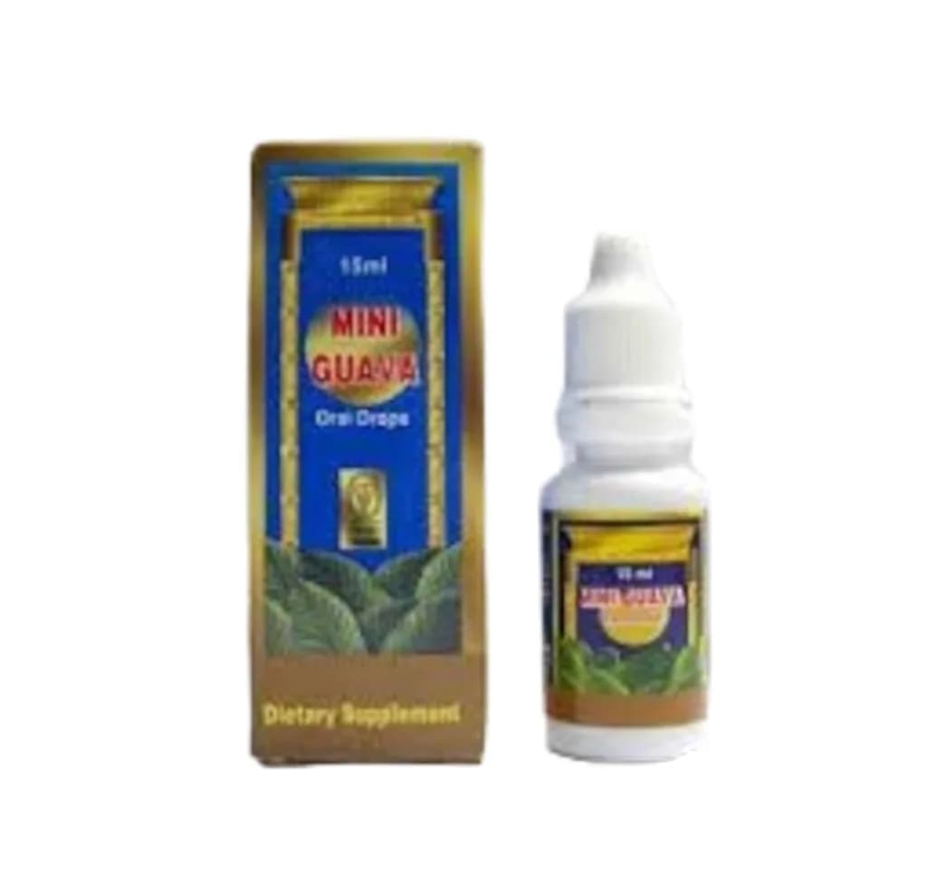 MINI GUAVA N ORAL DROPS 15ML
