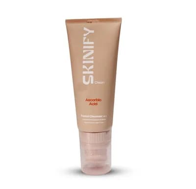 SKINIFY CLEAN ASCOR.A FACE CLEANSER 200M
