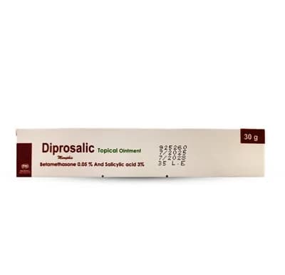 DIPROSALIC OINTMENT 30GM