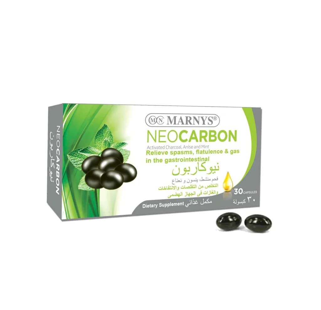 MARNYS NEOCARBON 30/CAP ?