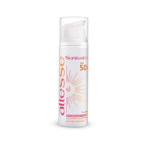 Altesse Soin Sunissime – Anti-Aging Daily Sunscreen SPF50+
