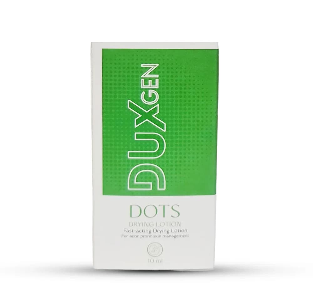 Duxgen Dots Dry Lotion for Acne prone Skin 10ml