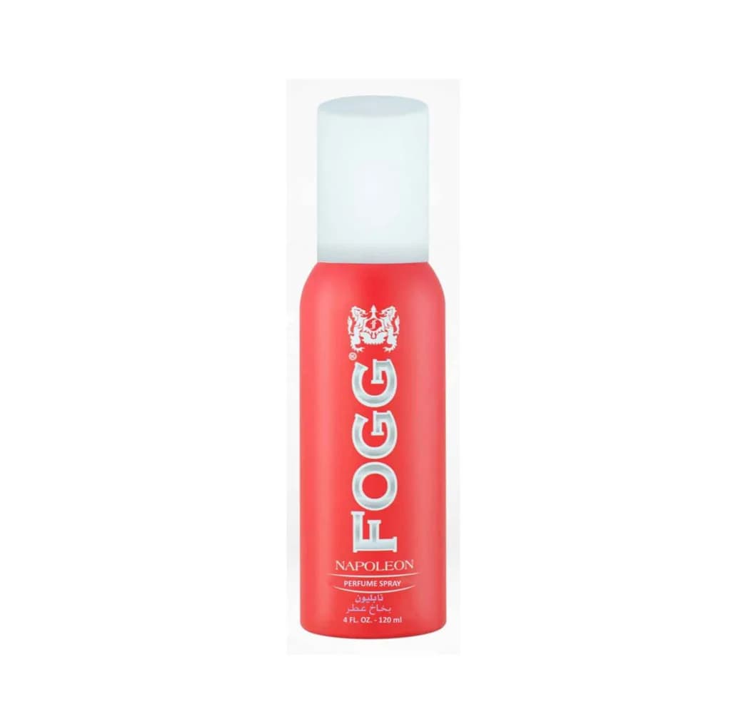 Fogg Spray Perfume For Men Napoleon 120Ml