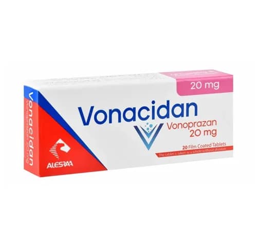 VONACIDAN 20MG 28/FC TAB