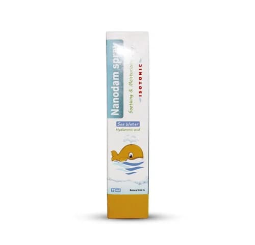 Nanodam Iso Tonic Spray 75ml