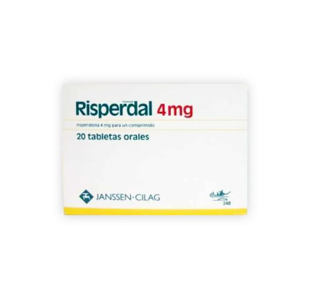 RISPERDAL 4MG 20/TAB?
