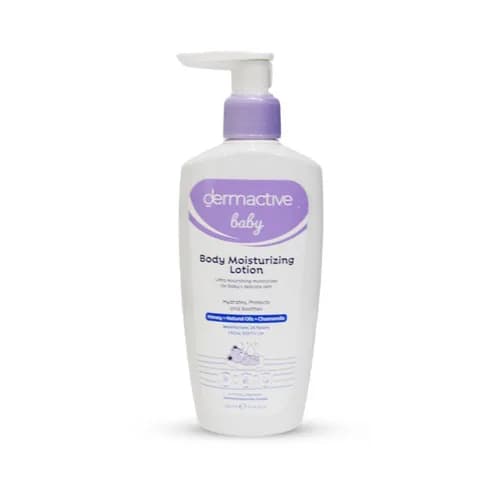Dermactive Baby Body Moisturzing Lotoion 250 ml