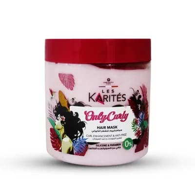 KARITES ONLY CURLY HAIR MASK 475ML