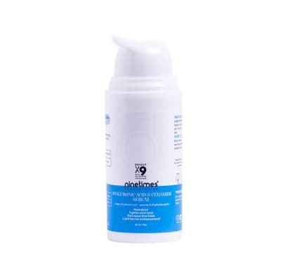 Ninetimes Niacinamide Oily Skin Facial Cleanser 200ml
