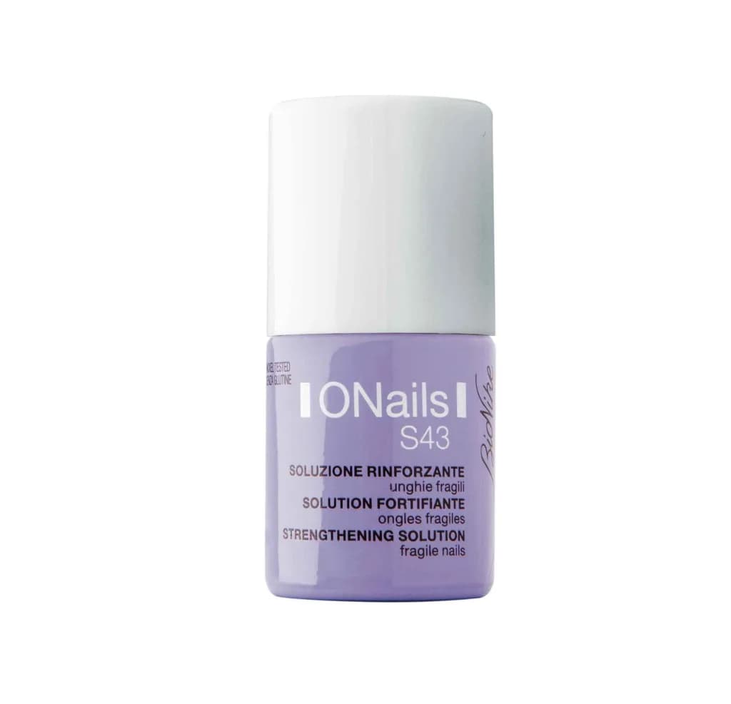 BIONIKE ONAILS S43 STRENGTHEN SOLUTION