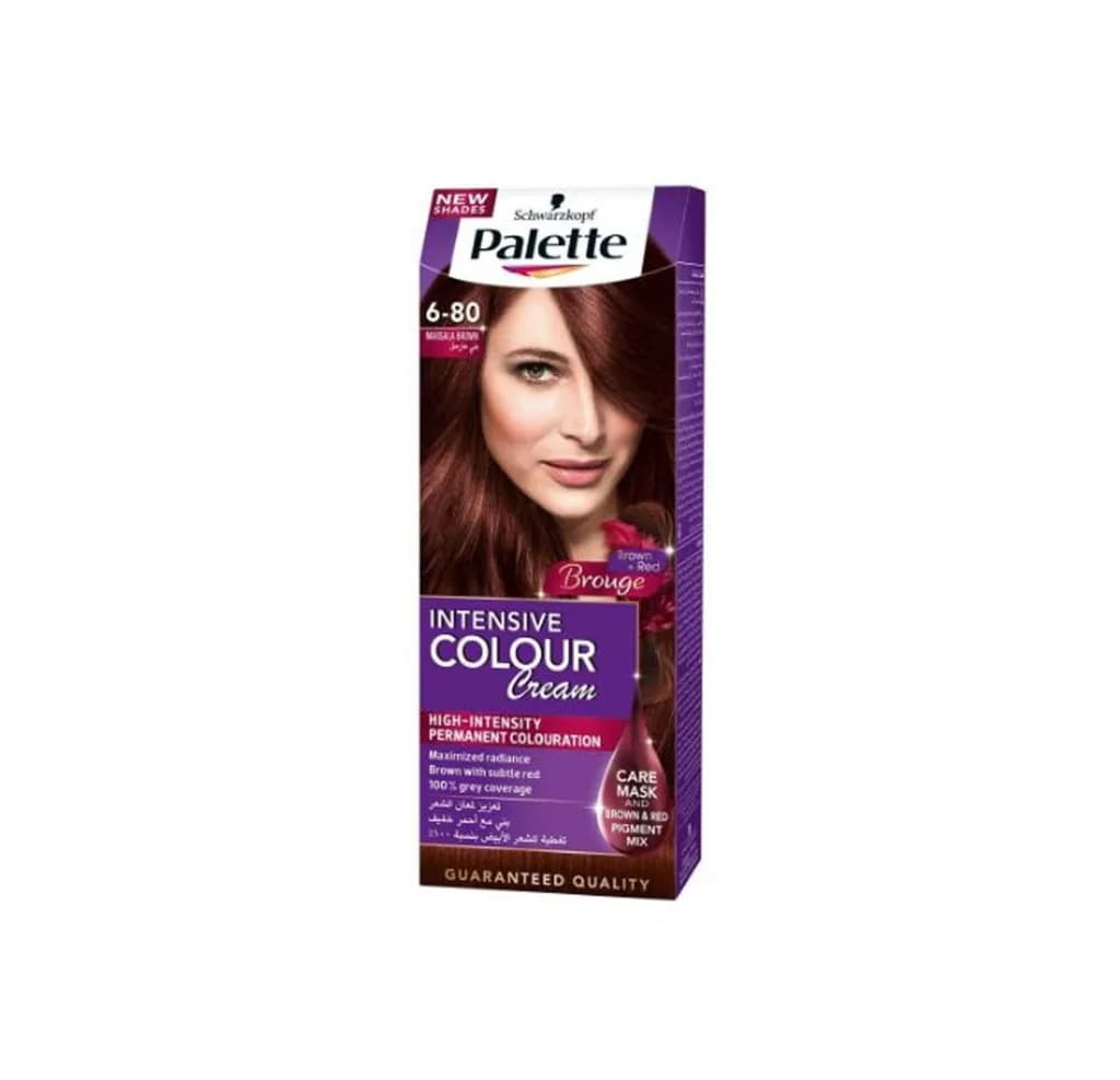 PALETTE INTENS COLOR 6-80 MARSALA BROWN