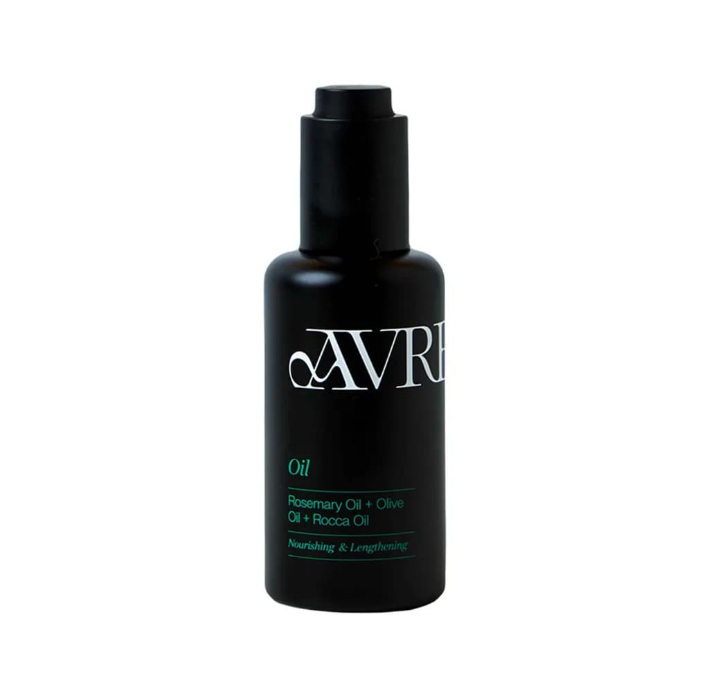 Avrelle Hair Oil With Rosemary Oil, Olive Oil & Rocca Oil For Hair Nourishing & Lenghtening 50Ml
