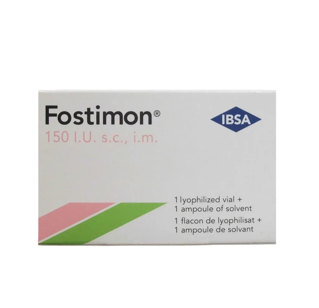 Fostimon 150Iu 1 Vial