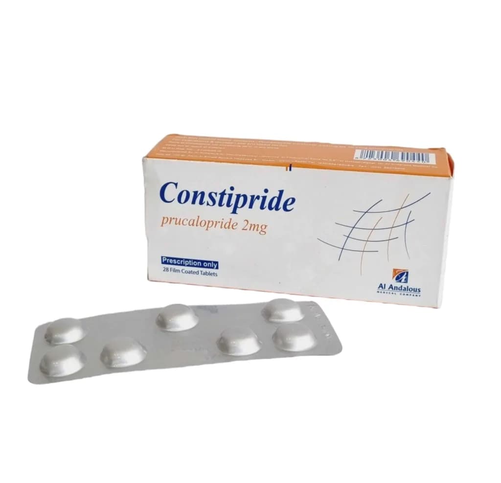 Constipride 2Mg 28 Tablets